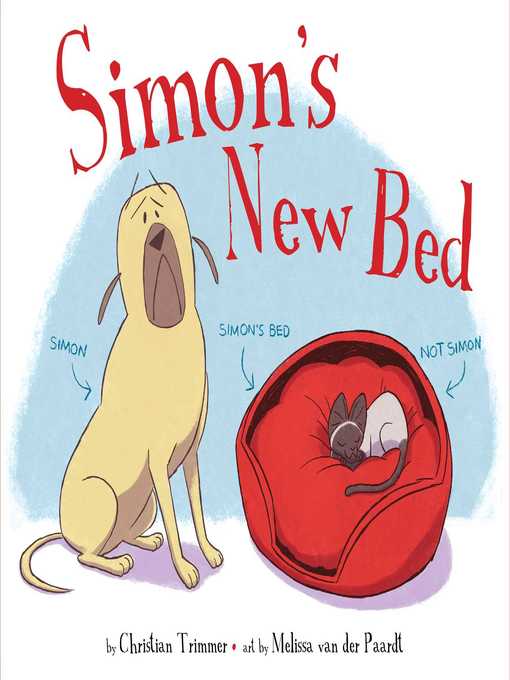 Title details for Simon's New Bed by Christian Trimmer - Wait list